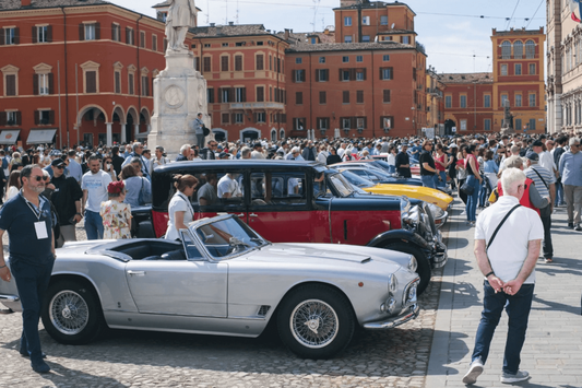 Motor Valley Fest: il battito della velocità nel cuore di Modena