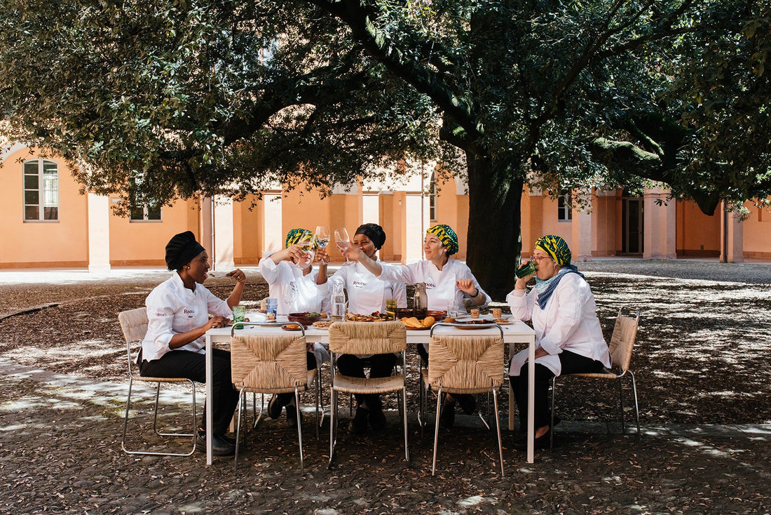 Roots, un viaggio nelle radici del gusto