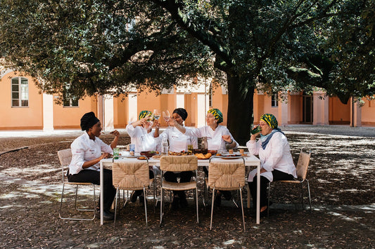 Roots, un viaggio nelle radici del gusto