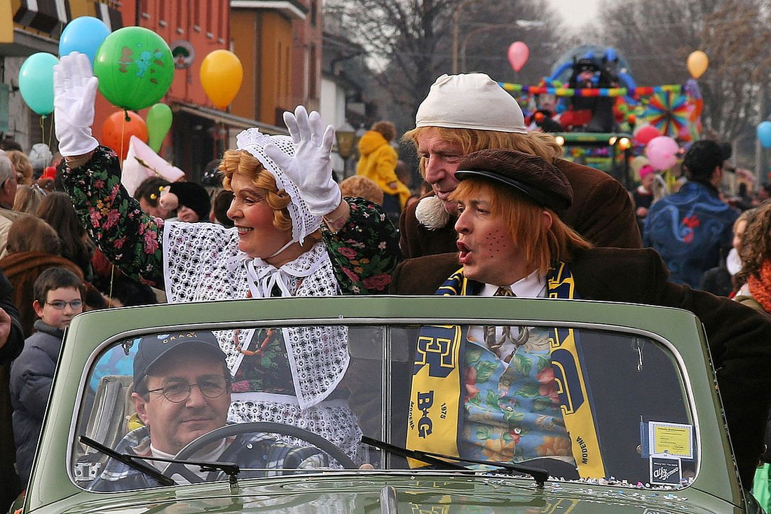 La Famiglia Pavironica: l’anima carnevalesca di Modena