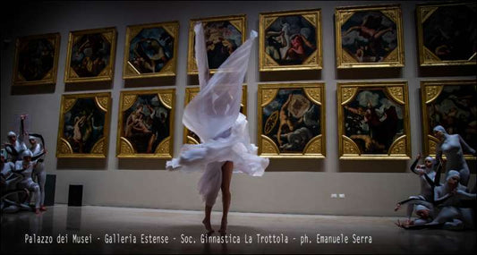 La Notte Europea dei Musei a Modena: un dialogo silente tra arte e anima