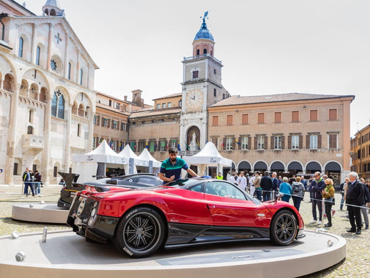 Benvenuti nella Terra della Velocità: Torna il Motor Valley Fest a Modena