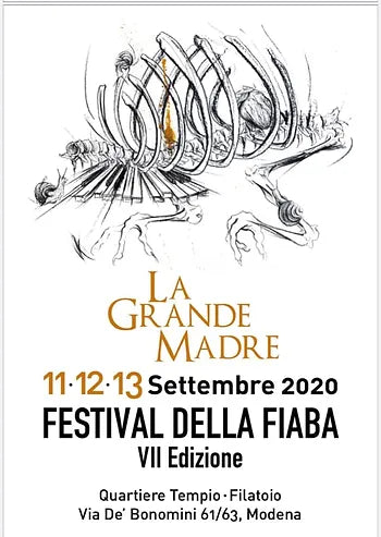 Festival della Fiaba - LA GRANDE MADRE