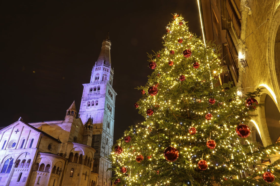 L'Incanto Alpino a Modena: Christmas Village