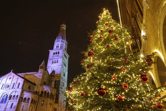 L'Incanto Alpino a Modena: Christmas Village
